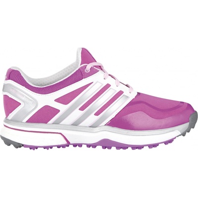 adidas adipower S Boost 2 white/purple – Zboží Mobilmania