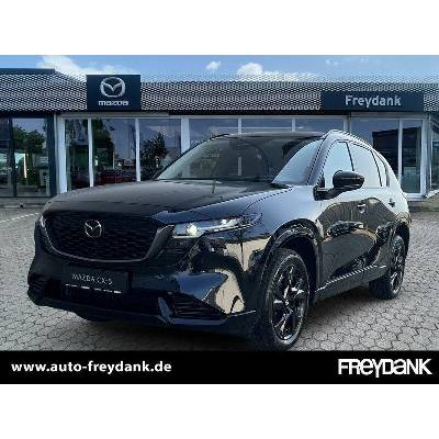 Mazda CX-5 2.5 141 Homura 104 kW