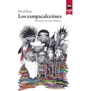 Los zampacalcetines | èrut (no es español), Pavel (ISBN: 9788415920755)