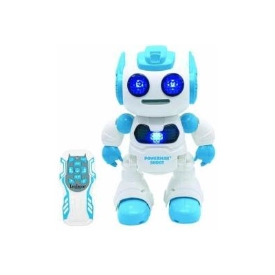 Lexibook Фигурки на Герои Lexibook Powerman Shoot