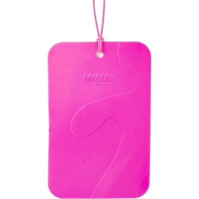 Mr&Mrs Fragrance Cesare Scented Cards Citrus & Musk