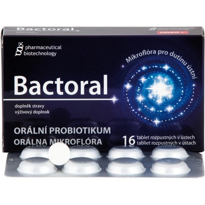 Bactoral 16 tablet