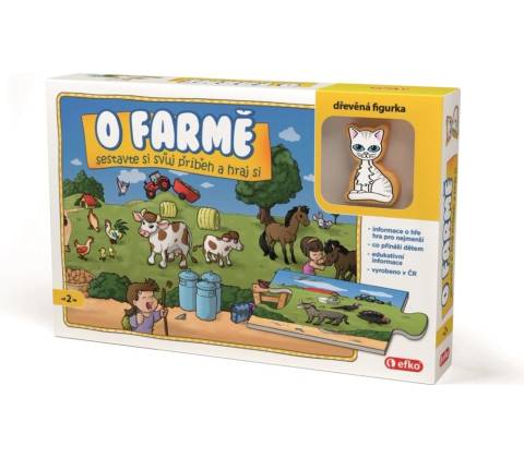 Efko O farme