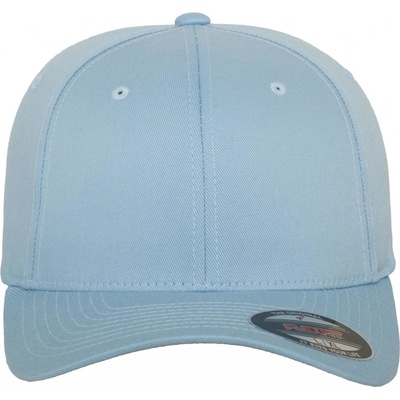 Urban Classics Flexfit Wooly Combed Carolina Blue