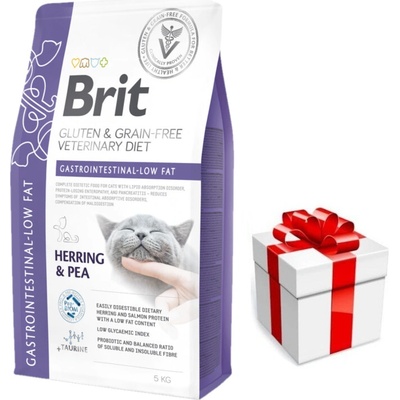 Brit VD Cat GF gastrointestinal 5 kg
