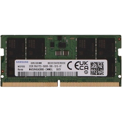 2-Power DDR5 32GB 5600MHz CL40 MEM7905A