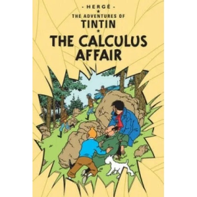 Calculus Affair | Hergé