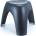 Elephant Stool černá Vitra