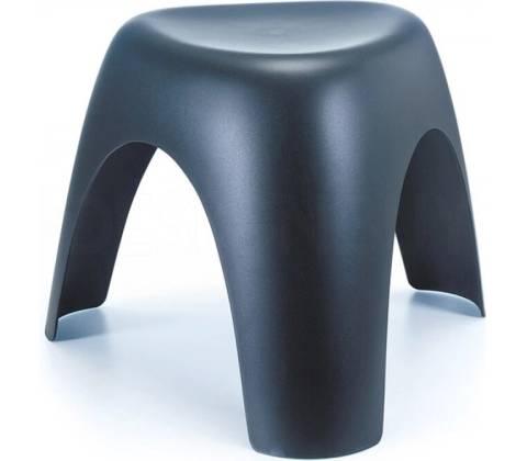 Elephant Stool černá Vitra
