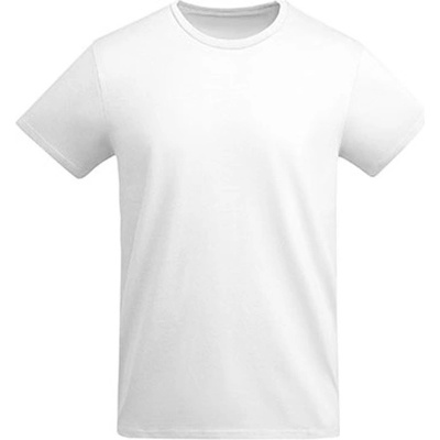 Roly Breda pánske tričko CA6698 white