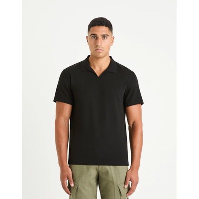 Celio Gexnyla T-shirt Celio | Cheren | МЪЖЕ | S