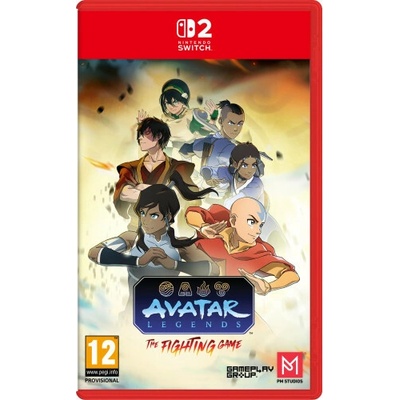 Avatar Legends: The Fighting Game (Deluxe Edition)
