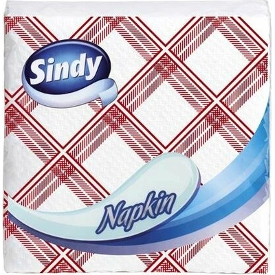 Sindy servítky 33x33cm 45ks