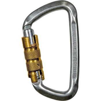 Climbing Technology D-Shape Steel TG