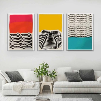 Decono Картини Модерен Минимализъм