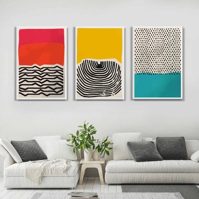 Decono Картини Модерен Минимализъм