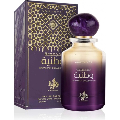 Al Wataniah Amethyst parfémovaná voda unisex 100 ml