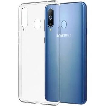 Image 1 of Samsung Силиконов калъф кейс за Samsung A20e 0.5 mm. прозрачен