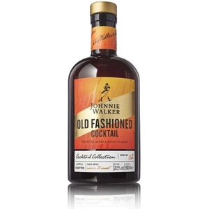 Johnnie Walker Джони Уокър Олд Фешън