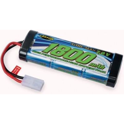 Carson Akumulátor NiMH 1800mAh/7,2V TAM