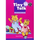 Tiny Talk 1A SB+CD Pk