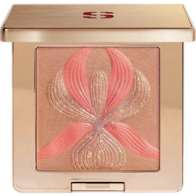 Sisley L'Orchidée Rozjasňujúca tvárenka L`orchidée Highlighter Blush 15 g