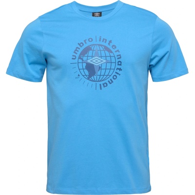 Umbro Globe Graphic modré sivé
