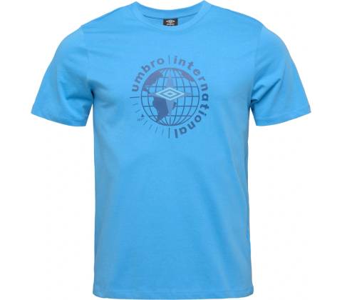 Umbro Globe Graphic modré sivé