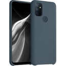 Púzdro kwmobile OnePlus Nord N100 zelené