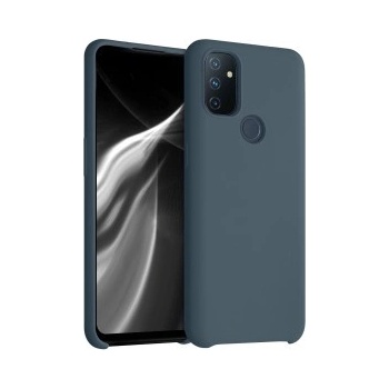 Púzdro kwmobile OnePlus Nord N100 zelené