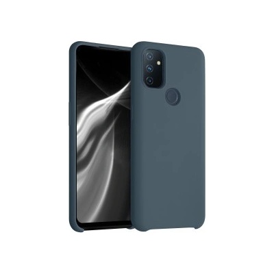 Púzdro kwmobile OnePlus Nord N100 zelené