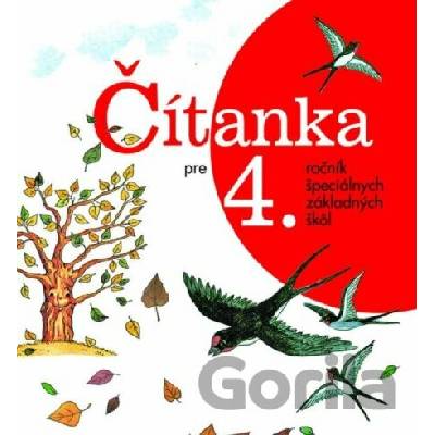 Čítanka pre 4. ročník ŠZŠ - aktualizovaná
