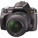 Digitální fotoaparáty Sony Alpha DSLR-A230