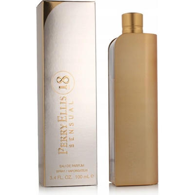 Perry Ellis 18 Sensual parfumovaná voda dámska 100 ml