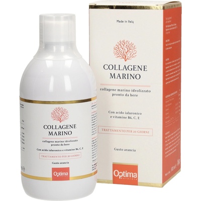Optima Naturals Collagene Marino Idrolizzato - 500 мл