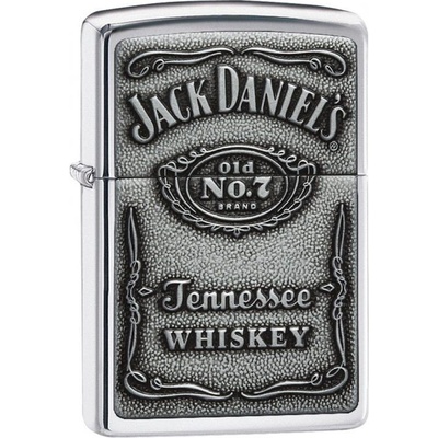 Zippo benzínový Jack Daniel's
