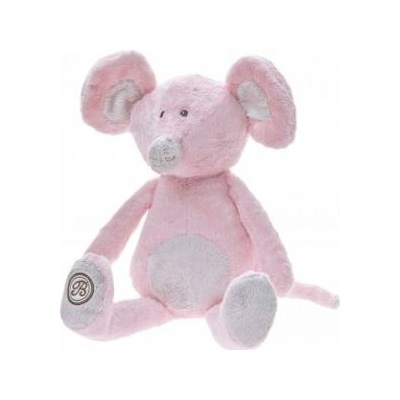 BEPPE Mascot Mouse Lena pink 25cm 13782