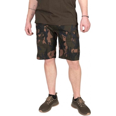 Fox Kraťasy LW Camo Combat Short