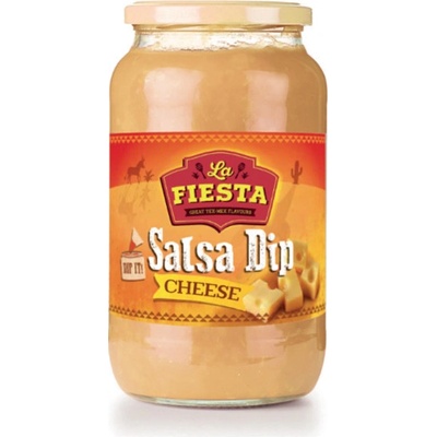 La Fiesta salsa dip cheese 1000 g