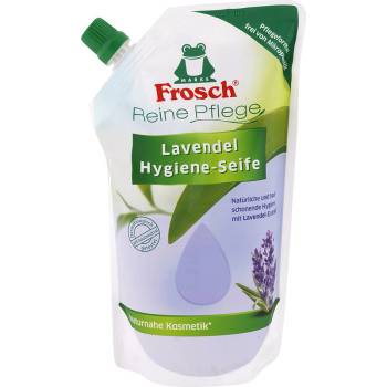 Frosh Eko tekuté mydlo Levandula náhradná náplň 500 ml