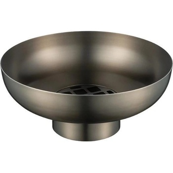 Blomus (Германия) Ваза икебана blomus miyabi ниска - цвят опушен метал (blomus 67079)