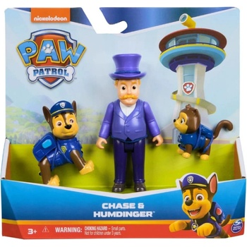 Spin Master Paw Patrol Chase & Humdinger (20148170)