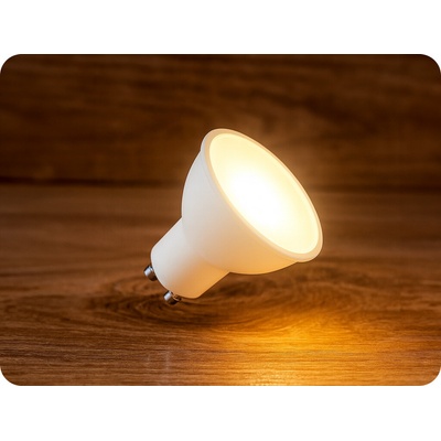 V-TAC LED žárovka GU10 10W 1000 lm Cree Chip studená bílá
