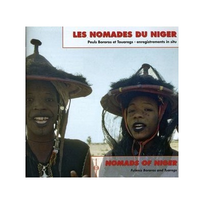 V/A - Nomads Of Niger CD
