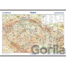 Česko Vlastivědná mapa