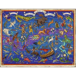 Ravensburger - Puzzle Constellations - 2 000 piese