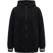 #VDR Zip Black mikina černá