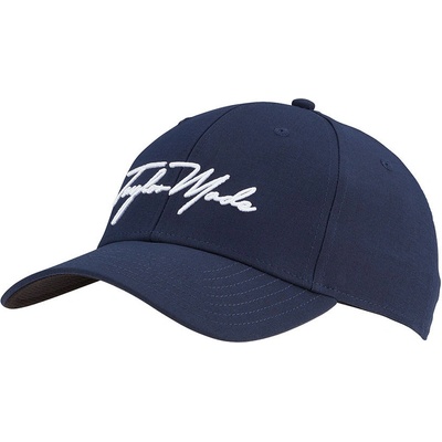 TaylorMade golfová Tour Script Seeker Navy Modrá
