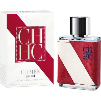 Carolina Herrera CH Sport toaletná voda pánska 50 ml