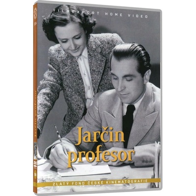 Jarčin profesor DVD